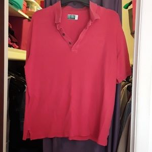 Men's polo shirt